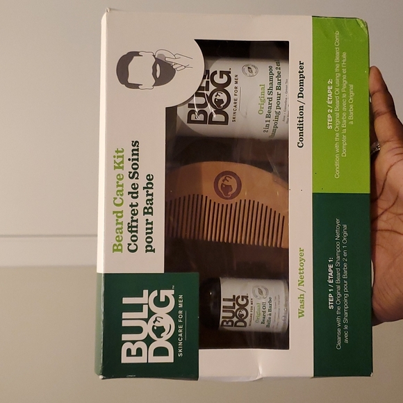 Bulldog Beard Care Kit - Picture 4 of 4
